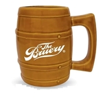 20 Oz. Barrel Mug
