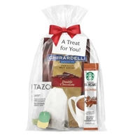 Cocoa, Coffee and Tea Kit... from ASI 89971 Stuff A Mug