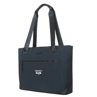 Conquer your day in style with the 15-16" Avila Tote.... from ASI 61005...