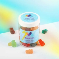 Albanese® 12 Flavor Gummi Bears®: Large Jar