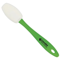 Spoon made of silicone with an imported silicone tip.... from ASI 54040 Fey...