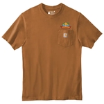 Carhartt® Workwear Pocket Short Sleeve T-Shirt