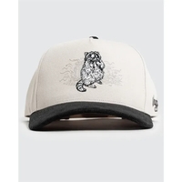 Waggle Trash Bandit Corduroy Brim Hat