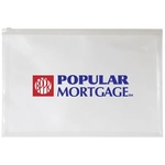 Legal Size Ziplock Envelope