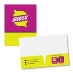 Full Color Paper Folder