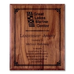 Wood Plaque