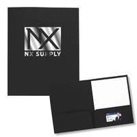 This stylish paper folder is available in a range of eye-catching... from ASI...