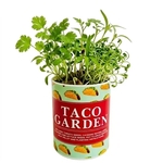 Taco Garden in Eco-Friendly Grocan