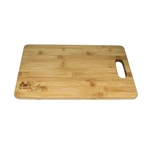 Bamboo Deluxe Large Cutting Board