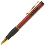 Rosewood Soft Grip Pen
