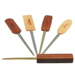 Walnut Letter Opener, CLOSEOUT