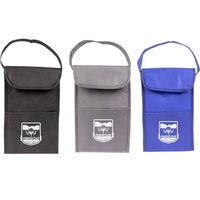 Golf - Insulated Lunch Bag with Healthy Snacks... from ASI 44900 NC Custom...