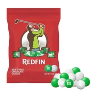 Golf - 2 oz. Color Choice M&M'S® in Full Color Digibag... from ASI 44900 NC...