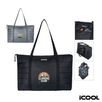 iCOOL® Mancos 36-Can Cooler Tote Bag... from ASI 67866 Logomark/Valumark