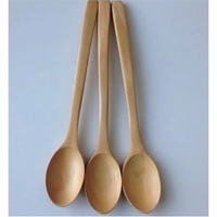 9.2" x 1.5" x .3125" engraved Cherrywood spoon.... from ASI 92531 Unique...