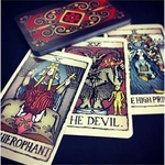 2.75" x 4.75" - Full Color 78 Card Tarot Deck