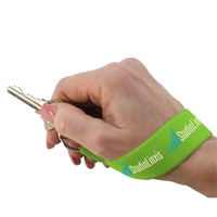 Wrist Strap Key Holder... from ASI 40480 Koozie Group / Norwood