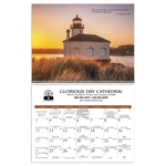 Triumph® Calendars Catholic Scenic Calendar