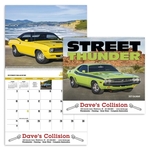 Products Street Thunder Appointment Calendar - Spiral