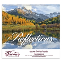 Reflections (Non-Denominational) Appointment Calendar - S...... from ASI...