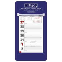 Weekly Memo... from ASI 40480 Koozie Group / Norwood Triumph Calendar