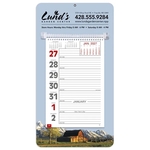 Triumph® Calendars Full-Color Weekly Memo Calendar