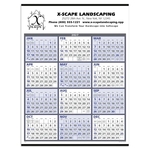 Triumph® Calendars Span-A-Year Calendar