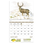 Good Value™ Wildlife Trek - Spiral Calendar