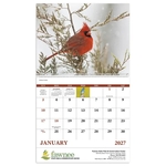 Good Value™ Birds of North America - Spiral Calendar