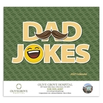 Good Value™ Dad Jokes - Stapled Calendar