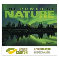 The Power of Nature - Stapled... from ASI 40480 Koozie Group / Norwood...