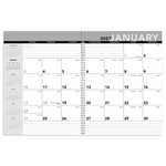 Triumph® Calendars Standard Year Desk Planner with Custom...