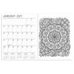 Good Value™ Adult Coloring Book Planner