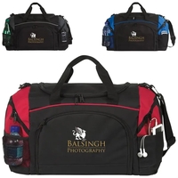 Perfect Score Duffel... from ASI 40480 Koozie Group / Norwood