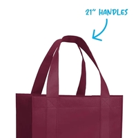 Mucho Grande Tote... from ASI 40480 Koozie Group