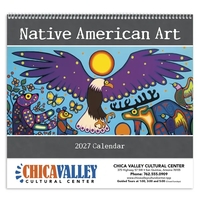 Native American Art... from ASI 40480 Koozie Group / Norwood Triumph Calendar