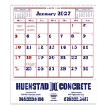 Skinner & Kennedy® Home/Office Appointment Calendar