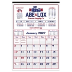 Skinner & Kennedy® Commercial 12-Sheet Calendar