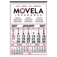 Commercial 12-Sheet Calendar... from ASI 40480 Koozie Group
