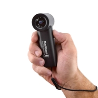 Recycled 5-Speed Rechargeable Handheld Fan... from ASI 40480 Koozie Group