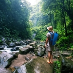 EPEX® Mist Trail Backpack Drybag