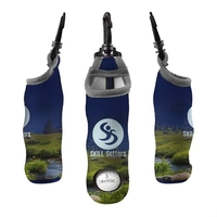 Toddy® Gear Featherlite™ Golf Ball Caddy... from ASI 40480 Koozie Group