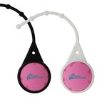 Awareness Round Lip Balm with Lanyard