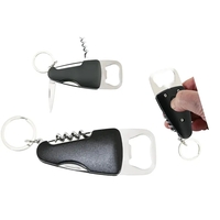 All-In-One Gizmo Opener Key Chain... from ASI 55450 Franmara Inc