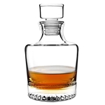 Round Spirit Decanter, 750 ml, 25.3 oz