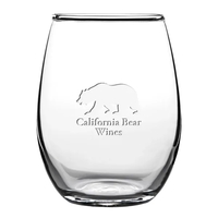 Flute glass, 8 oz. rimfull, with rolled edge.... from ASI 55450 Franmara Inc