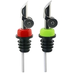 Roll-Top Stainless Steel Olive Oil Pourer