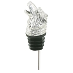 Wolf Heads-Up! Aerator Bottle Pourer
