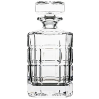 Block Spirit Decanter, 800 ml, 27 oz... from ASI 55450 Franmara Inc