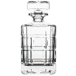 Block Spirit Decanter, 800 ml, 27 oz